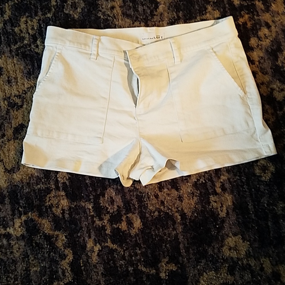 NWOT Tags LOFT shorts